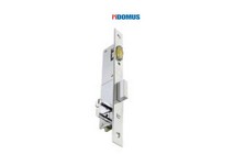 Domus Roller Lock Silver-92120
